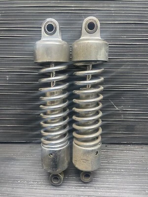 Amortiguadores traseros Suzuki Intruder 800 1996, amortiguadores de suspensión OEM #102924 Foto 1 de 4