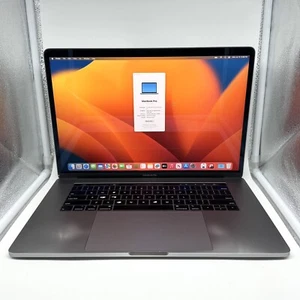 Apple MacBook Pro 2018 15" (A1990) | i7 2.2GHz | 16GB RAM | 256GB SSD | Pro 555X - Picture 1 of 16