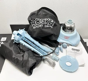 Rocket Sport Trockner Elektrischer Kleiderständer - Hocky Jagd Angeln Tücher - Bild 1 von 3