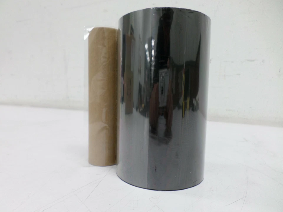 Case of 5 Armor Near Edge Printing Wax Resin Ribbons Outside Wound 134mm x 600m - Image 1 of 4