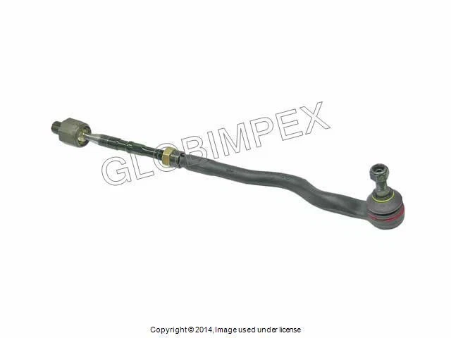 BMW E46 M3 (2001-2006) Conjunto de varilla de amarre DERECHA (lado del pasajero) LEMFOERDER OEM Foto 1 de 1