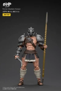 1/18 JOYTOY Roman Gladiator 1-Scissor ABS PVC Action Figure Model Toy H10CM(4in) - Picture 1 of 5