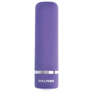 Purple Passion Rechargeable Massage Wand - Picture 1 of 4