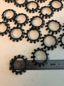 Lot Of 32 Air Components MS172206 Lock Ring Washers - Picture 1 of 5