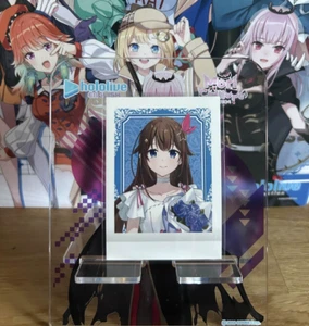 Hololive 7th Anniversary Animate Instax/Cheki-Style Card - Tokino Sora v2 - Picture 1 of 1