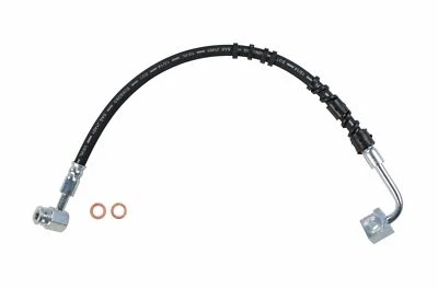 Sunsong Brake Hydraulic Hose Fr Left For 1995-98 Ford E-350 Econoline Club Wagon - Image 1 of 3