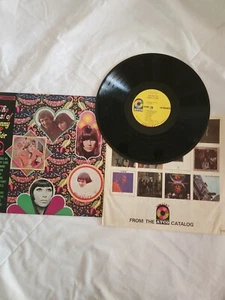 Sonny & Cher The Best Of Sonny & Cher Original 1967 Vinyl Lp - Picture 1 of 2