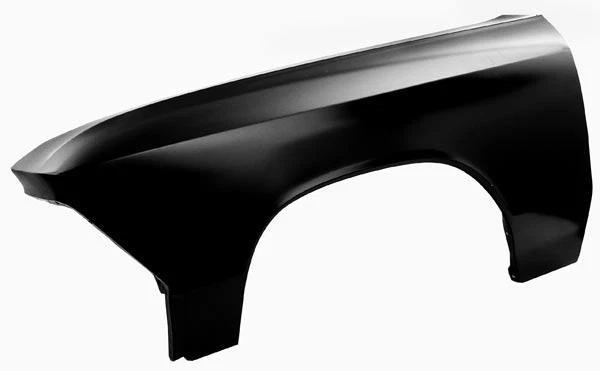 1966 雪佛兰 Chevelle El Camino 挡泥板 - LH 全新 — 第 1/1 张图片