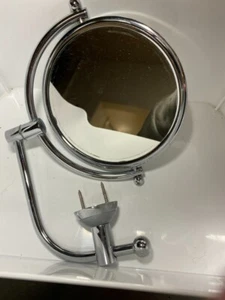 Mirror/Magnifying Mirror 13cm, for Wall, John Lewis - Picture 1 of 8