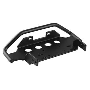 Metal Front Bumper for 1/10 RC Crawler Traxxas TRX-4 TRX4 Axial SCX10 & SCX10 II - Picture 1 of 11