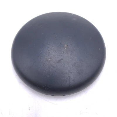 Dodge Caravan Chrysler Town & Country Wheel Center Cap Black 4472432 Genuine OEM - Image 1 of 4