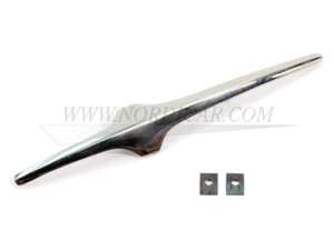 Volvo 279559 Moulure de nez, garniture de capot - innox PV Duett - Imagen 1 de 1