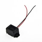 Universal Car Light Off Warner Control Buzzer Beeper 12V Adapter Cable-15CM