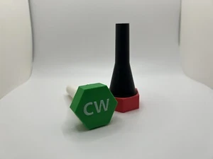 Trumpet Mouthpiece Container, Trumpet Mouthpiece Pouch, Mouthpiece Case - Picture 1 of 6