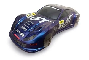 1/10 On Road Sport Car GT Color-Changing PVC Body Shell 190mm - Picture 1 of 9