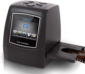 Pyle PSCNPHO32 2.4 Photo Film Scanner Slide Digitizer Digital Image Converter - Afbeelding 1 van 6