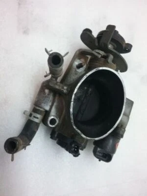 Throttle Body Valve Assembly 3.1L 1996 CHEVROLET CORSICA SH-1-5RM - Image 1 of 4