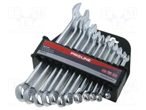 1 set, Wrenches set PRE-CSPANNER-12 /E2UK - Picture 1 of 1
