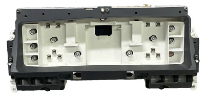 1992-1993 Ford F150 F250 F350 Bronco Instrument Cluster Housing W/o Gauges OEM Foto 1 de 4