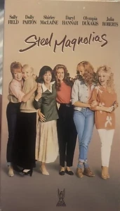steel magnolas vhs - Bild 1 von 1