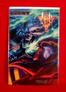 Ash 5. September 1995 Event Comics Greg Hildebrandt Cover - Bild 1 von 6