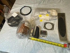Bmw M3 E90 Series Parts Lot 51459137563 11421730389 Shift Knobs Pedal + More - Bild 1 von 24