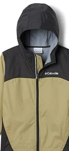Columbia Unisex Youth Glennaker Lake Waterproof Nylon Shell Jacket Size XL EUC - Picture 1 of 14