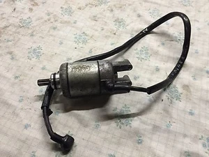 Yamaha R6 Starter Motor To Fit 1998-2002 Models, 5eb - Picture 1 of 1