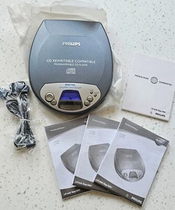 Reproductor de CD portátil Philips AX1100 - Nuevo - Imagen 1 de 4