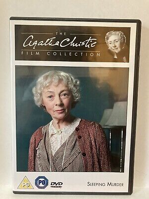 The Agatha Christie Film Collection - Sleeping Murder Like New Free Post • 4.14£
