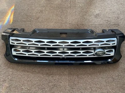Range Rover Sport L494 2014-2017 OEM parrilla delantera DK62-8200-XX sólida 8,5/10 Foto 1 de 4