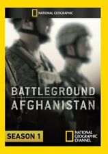 Battleground Afghanistan Ssn 1 (DVD)