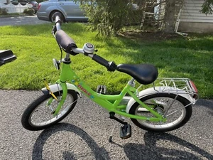 Kids Bike, 16 Inch, Aluminum Frame, Very Good Condition - Picture 1 of 1