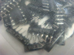 (20) RB03471G 470 OHM 2% GRUESO PELÍCULA MATRIZ DE RED RESISTENCIA BAJA PRO 6 PINES SIP - Imagen 1 de 3