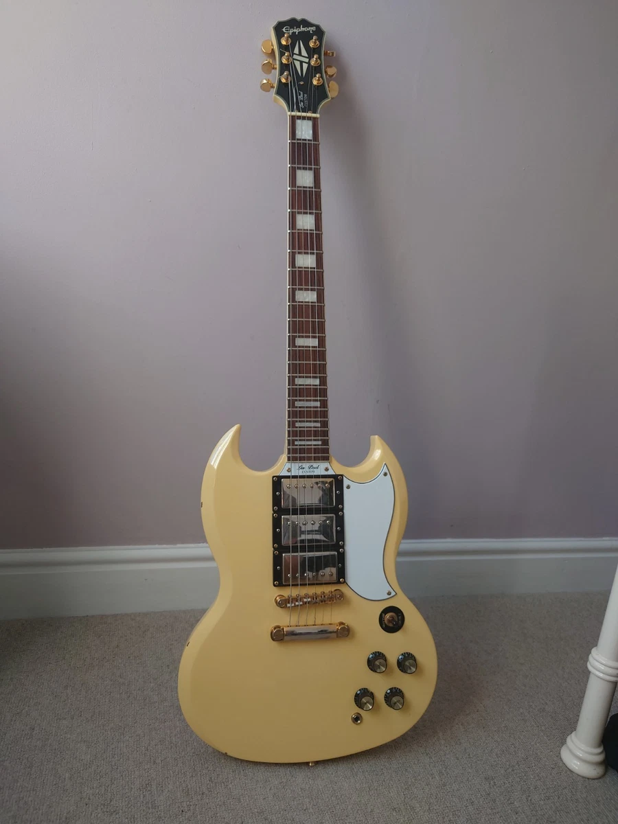Epiphone Les Paul Sg for sale | eBay UK