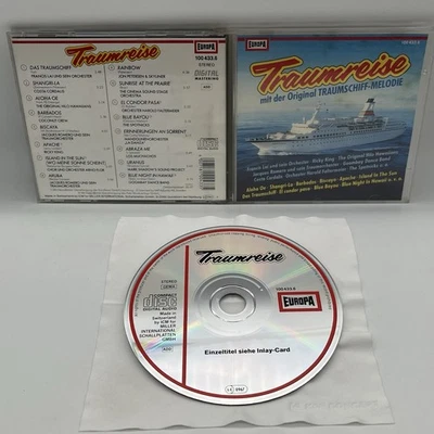 Traumreise - mit Traumschiff-Melodie - CD | Zustand Sehr Gut📀🔹 - Bild 1 von 4