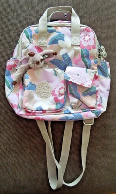 KIPLING Umhängetasche Rucksack Tasche Jelissa NEU!! - Bild 1 von 3