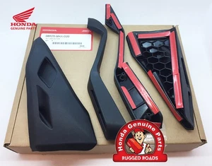 Kit deflettore superiore e inferiore OEM Honda - CRF1000 Adventure Sport (2018>) - Foto 1 di 3
