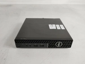 Dell OptiPlex 3080 Micro Core i5-10500T 2.30 GHz 8 GB DDR4 No HDD - Picture 1 of 8