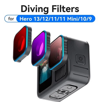 Diving Filter for 13/12/11/11 Mini/10/9,' - Image 1 of 4