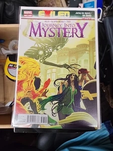 Reise ins Geheimnis #637 Vol. 1 2012 Marvel Comics 8.0 Comic Book L73-55 - Bild 1 von 2