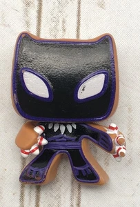 Funko Pop Mini Gingerbread Black Panther - Picture 1 of 3