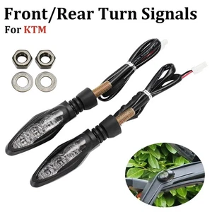 Front/Rear Turn Signal Lights For KTM 500 EXC 990 Adventure1290 SUPERDUKE R - Picture 1 of 20