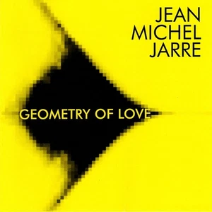 Jean-Michel Jarre - Geometry Of Love (CD, Album, RE, RM) (Near Mint (NM or M-))  - Bild 1 von 3
