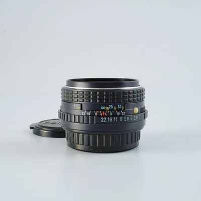 EXCELLENT SMC PENTAX M 50mm F/1.7 For Pentax K Prime Lens - Image 1 of 4