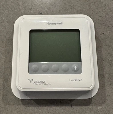 Honeywell TH4110U2005 Pro Series Thermostat - Image 1 of 3