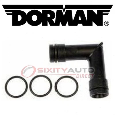 Dorman TECHoice Drive Belt Tensioner Assembly for 1998 Chevrolet Lumina 3.8L eg - Image 1 of 4