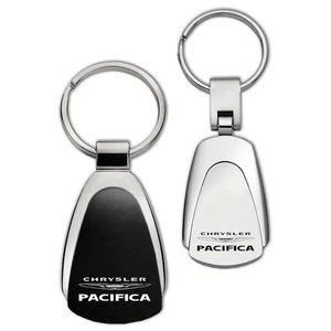 Name and Logo Teardrop Keychain for Pacifica - AUGDP1263 - Picture 1 of 4