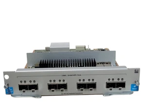 HP 8p SFP+ v2 ZL Mod J9538A 1-GbE/10-GbE SFP+ Ports _ - Picture 1 of 6