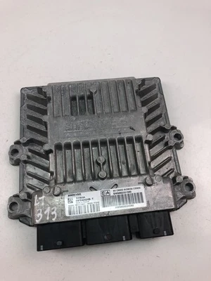 Centralina motore CITROËN C5 II RC ECU 9655534080 9662331580 25209601 - Immagine 1 di 4